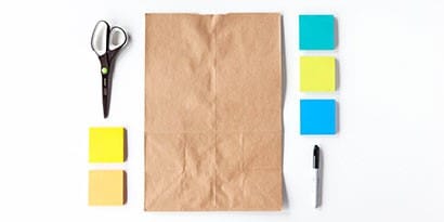 Materiales necesarios