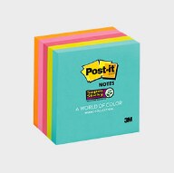 Notas Adhesivas Post-it®
